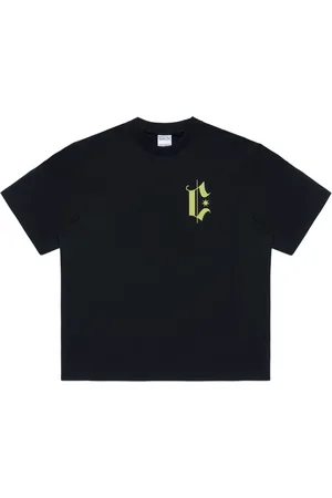 MARCELO BURLON Playera Headletter