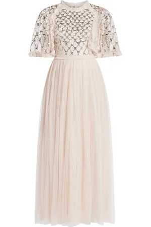 Needle & Thread Vestido Ophelia