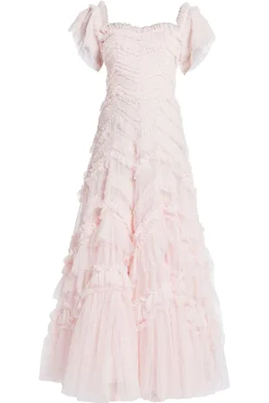 Needle & Thread Vestido Elia