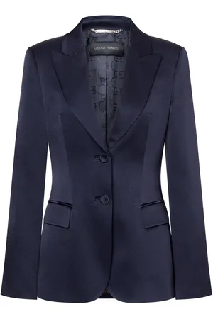 Alberta Ferretti Blazer con botones