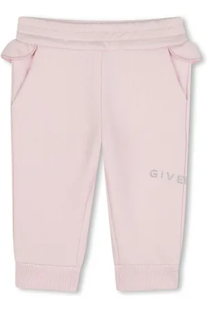 Givenchy Pants con detalle de volantes
