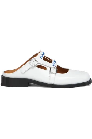 Marni Mules con hebilla