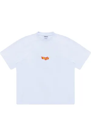 MARCELO BURLON Playera County Flame