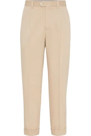 Brunello Cucinelli Pantalones tapered