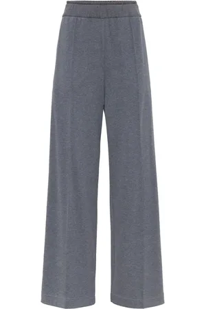 Brunello Cucinelli Pants holgados con pretina elástica