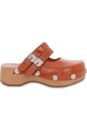 Serafini Mules con doble hebilla