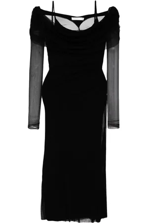 CHRISTOPHER ESBER Vestido Veiled