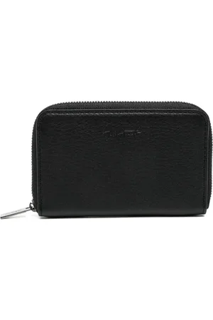 YOHJI YAMAMOTO Cartera con compartimentos y cierre