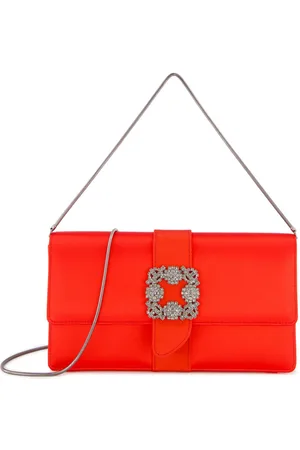 Manolo Blahnik Bolsa de mano Capri