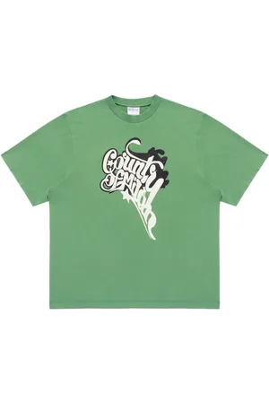 MARCELO BURLON Playera County Melted