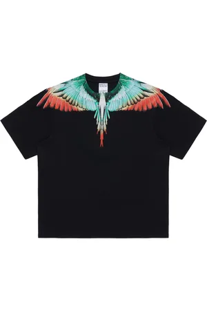 MARCELO BURLON Playera Icon Wings