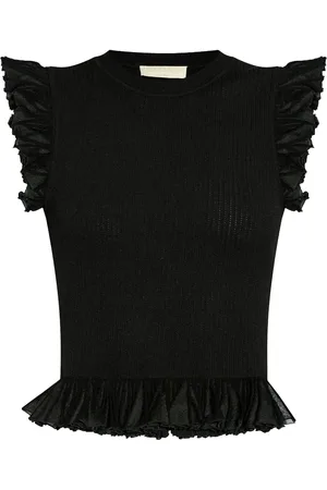 ULLA JOHNSON Top Leila