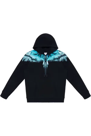 MARCELO BURLON Hoodie Colordust Wings