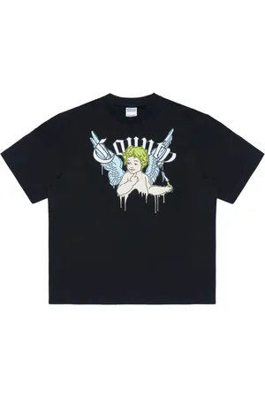 MARCELO BURLON Playera County Angel