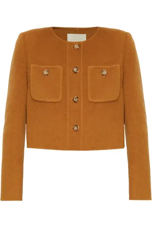 ULLA JOHNSON Chamarra Eve