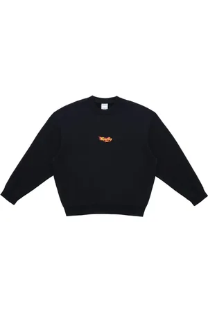 MARCELO BURLON Sudadera County Flame