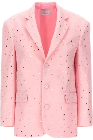 GIUSEPPE DI MORABITO Blazer con detalles de cristal