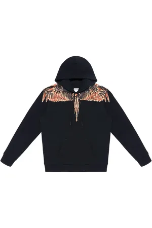 MARCELO BURLON Hoodie Icon Wings