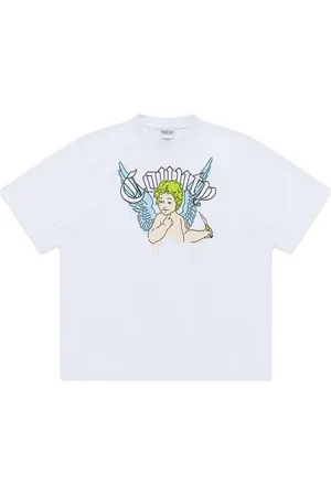 MARCELO BURLON Playera County Angel