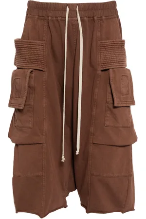 Rick Owens Shorts cargo Creatch