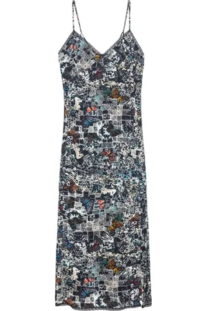 Zadig & Voltaire Vestido largo Ramelil