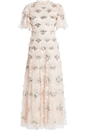 Needle & Thread Vestido Daisy