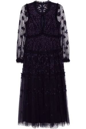 Needle & Thread Vestido de fiesta Autumn