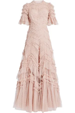 Needle & Thread Vestido Elia