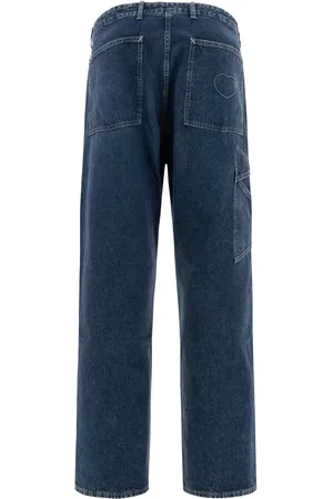 HUMAN MADE Jeans rectos