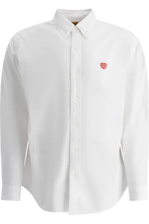 HUMAN MADE Camisa con botones