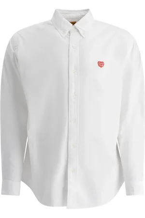 HUMAN MADE Camisa con botones