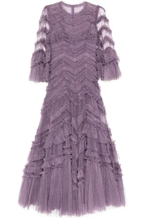 Needle & Thread Vestido Elia