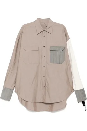 Marina Yee Camisa M.Y. camisa Shirt 9