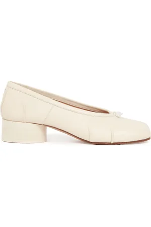 Maison Margiela Zapatillas Tabi con tacón de 30mm