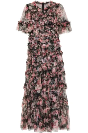 Needle & Thread Vestido Midnight Dance