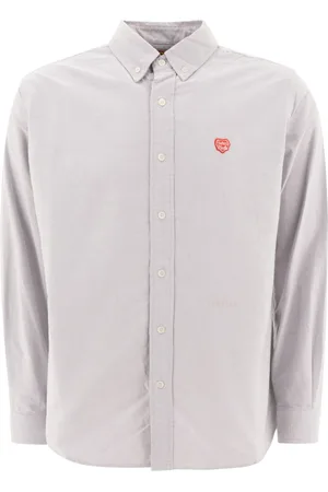 HUMAN MADE Camisa con botones