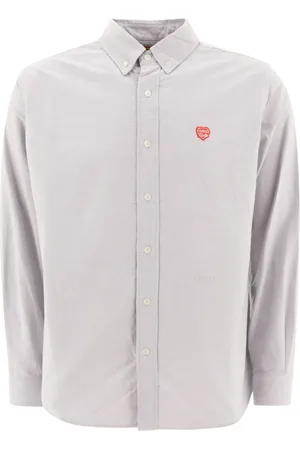 HUMAN MADE Camisa con botones