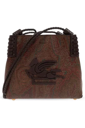 Etro Tote Paisley Libra pequeña