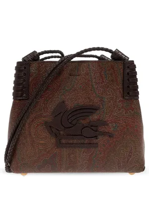 Etro Tote Paisley Libra pequeña