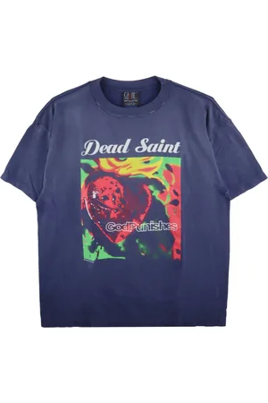 SAINT MXXXXXX Playera Dead Saint