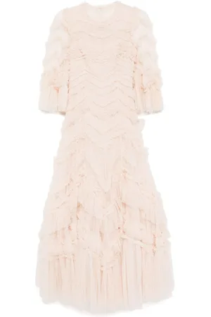 Needle & Thread Vestido Elia