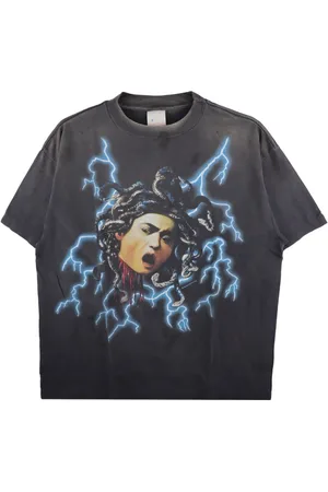 SAINT MXXXXXX Playera Medusa