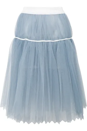 Comme des Garçons Midi tutu skirt
