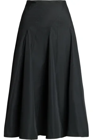 Ralph Lauren Falda midi Emily