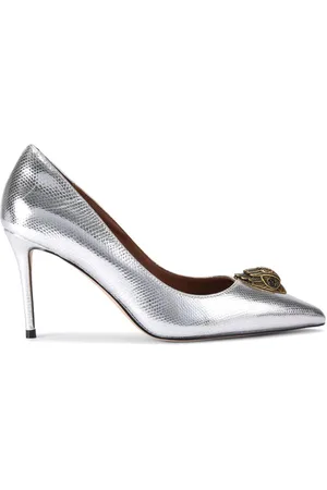 Kurt Geiger Zapatillas Belgravia Eagle Court con tacón de 85mm