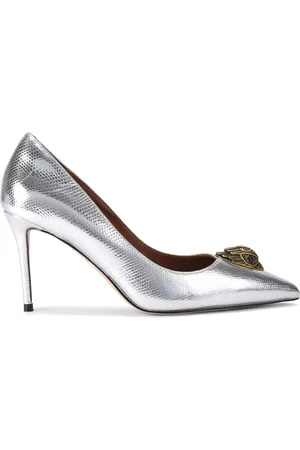 Kurt Geiger Zapatillas Belgravia Eagle Court con tacón de 85mm