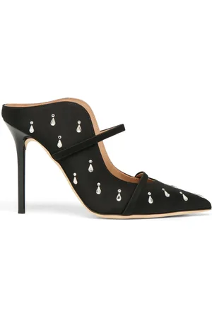 MALONE SOULIERS Mules Maureen con tacón de 100mm