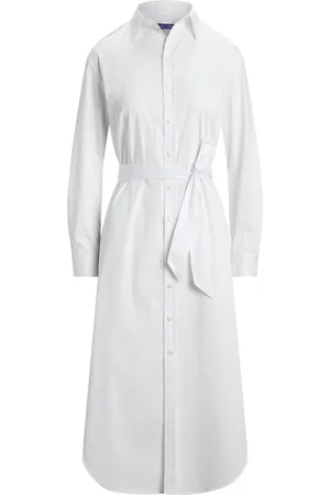 Ralph Lauren Vestido camisero Arielle
