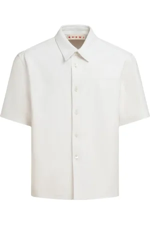 Marni Camisa manga corta con botones