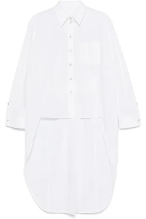 Helmut Lang Camisa Apex Tail
